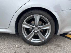 2012 LEXUS IS SEDAN V6, 2.5 LITER IS 250 SEDAN 4D