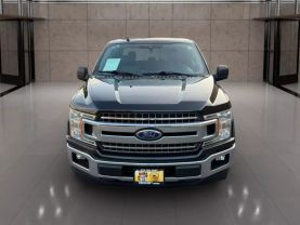 2019 FORD F150 SUPERCREW CAB PICKUP V6, ECOBOOST, TWIN TURBO, 3.5 LITER XLT PICKUP 4D 5 1/2 FT