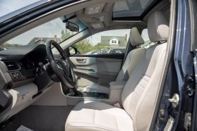 2016 TOYOTA CAMRY SEDAN 4-CYL, 2.5 LITER XLE SEDAN 4D