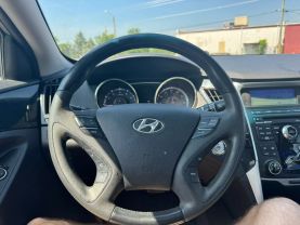 2011 HYUNDAI SONATA SEDAN 4-CYL, 2.4 LITER LIMITED SEDAN 4D