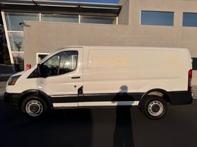 2016 FORD TRANSIT 150 VAN LOW ROOF W/SLIDING SIDE DOOR W/RWB VAN 3D