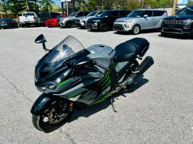 2021 KAWASAKI ZX1400JMFNL NINJA ZX-14R ABS SPORTBIKES - -