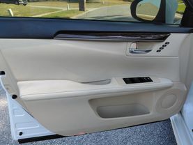 2013 LEXUS ES SEDAN V6, 3.5 LITER ES 350 SEDAN 4D
