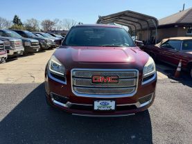 2015 GMC ACADIA SUV V6, 3.6 LITER DENALI SPORT UTILITY 4D
