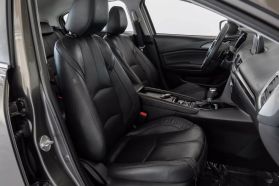 2018 MAZDA MAZDA3 HATCHBACK 4-CYL, SKYACTIV-G, 2.5L GRAND TOURING HATCHBACK 4D