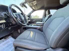 2022 RAM 1500 QUAD CAB