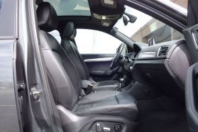 2018 AUDI Q3 SUV 4-CYL, TURBO, 2.0 LITER PREMIUM SPORT UTILITY 4D