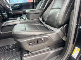 2021 CHEVROLET SILVERADO 1500 CREW CAB