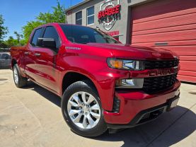 2021 Chevrolet Silverado 1500 Double Cab - Image 16