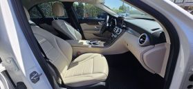 2018 MERCEDES-BENZ C-CLASS SEDAN 4-CYL, TURBO, 2.0 LITER C 300 SEDAN 4D