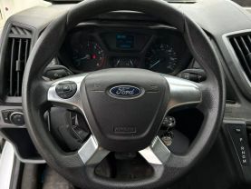 2016 FORD TRANSIT CAB & CHASSIS CAB CHASSIS WHITE AUTOMATIC - Dart Auto Group