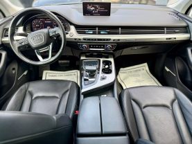 2019 AUDI Q7 SUV 4-CYL, TURBO, 2.0 LITER 45 TFSI PREMIUM PLUS SPORT UTILITY 4D