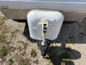 2006 GULF STREAM 24BHL RV - CONQUEST LITE at T&T Repairables - used car dealership in Spencer, Indiana.