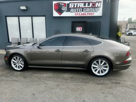 2016 AUDI A7 SEDAN V6, SPRCHGD, 3.0L PRESTIGE SEDAN 4D