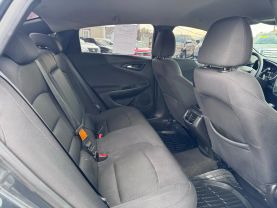2017 CHEVROLET MALIBU
