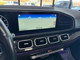 2021 MERCEDES-BENZ GLS SUV 6-CYL, TURBO, 3.0 LITER W/EQ BOOST GLS 450 4MATIC SPORT UTILITY 4D