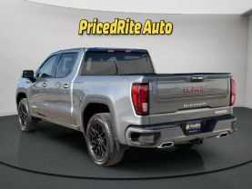 2021 GMC SIERRA 1500 CREW CAB PICKUP 6-CYL, TURBO DIESEL, 3.0 LITER ELEVATION PICKUP 4D 5 3/4 FT
