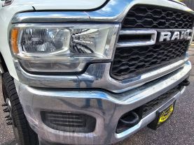 2022 RAM 3500 CREW CAB PICKUP 6-CYL, HO, TURBO DIESEL, 6.7 LITER TRADESMAN PICKUP 4D 8 FT