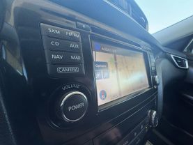 2016 NISSAN ROGUE SUV 4-CYL, 2.5 LITER SL SPORT UTILITY 4D