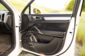 2012 PORSCHE CAYENNE SUV M4851 TURBO