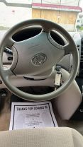 2010 TOYOTA SIENNA VAN V6, 3.5 LITER LE MINIVAN 4D