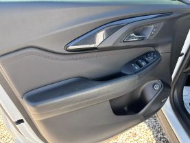 2021 CHEVROLET TRAILBLAZER SUV 3-CYL, ECOTEC, TURBO, 1.3 LITER RS SPORT UTILITY 4D at T&T Repairables - used car dealership in Spencer, Indiana.