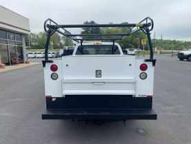 2009 FORD F250 SUPER DUTY SUPER CAB 8FT KNAPEIDE SERVICE BED TRUCK SERVICE/UTILITY TRUCKS V8, 5.4 LITER XL 4D - Eddies Auto Sales