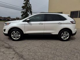 2017 FORD EDGE SUV V6, 3.5 LITER SEL SPORT UTILITY 4D