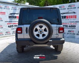 2020 JEEP WRANGLER UNLIMITED For Sale in Orlando