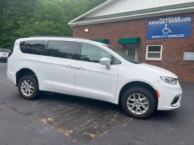 2022 CHRYSLER PACIFICA VAN V6, 3.6 LITER TOURING L VAN 4D