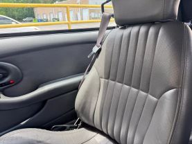 1999 PONTIAC FIREBIRD CONVERTIBLE V8, 5.7 LITER TRANS AM CONVERTIBLE 2D