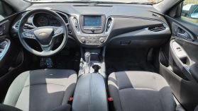 2018 CHEVROLET MALIBU SEDAN 4-CYL, TURBO, 1.5 LITER LT SEDAN 4D