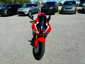 2021 HONDA CBR600RR SPORTBIKES - -