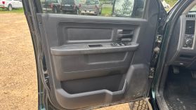 2011 RAM 2500 CREW CAB PICKUP V8, HEMI, 5.7 LITER ST PICKUP 4D 6 1/3 FT