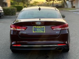 2016 KIA OPTIMA SEDAN 4-CYL, TURBO, 1.6 LITER LX TURBO SEDAN 4D