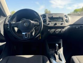 2013 VOLKSWAGEN TIGUAN SUV 4-CYL, TURBO, 2.0 LITER 2.0T S SPORT UTILITY 4D
