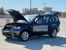 2013 BMW X5 SUV 6-CYL, TURBO, 3.0 LITER XDRIVE35I SPORT UTILITY 4D