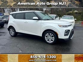 2021 KIA SOUL WAGON 4-CYL, 2.0 LITER LX WAGON 4D