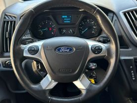 2017 FORD TRANSIT 350 WAGON PASSENGER - AUTOMATIC - Dart Auto Group
