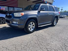 2012 TOYOTA 4RUNNER SUV V6, 4.0 LITER LIMITED SPORT UTILITY 4D
