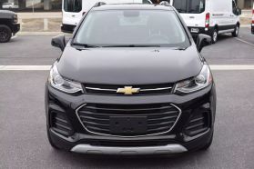 2019 CHEVROLET TRAX LT SPORT UTILITY 4D