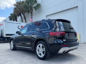 2023 MERCEDES-BENZ GLB SUV 4-CYL, TURBO, 2.0 LITER GLB 250 SPORT UTILITY 4D