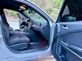 2019 DODGE CHARGER SEDAN V8, HEMI, 6.4 LITER SCAT PACK SEDAN 4D