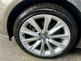2016 AUDI A7 SEDAN V6, SPRCHGD, 3.0L PRESTIGE SEDAN 4D