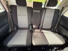 2024 TOYOTA 4RUNNER SUV V6, 4.0 LITER SR5 SPORT UTILITY 4D