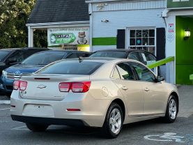 2015 CHEVROLET MALIBU SEDAN 4-CYL, 2.5 LITER LS SEDAN 4D