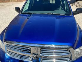 2017 RAM 1500 CREW CAB PICKUP V6, TURBO ECODSL, 3.0L LONE STAR PICKUP 4D 5 1/2 FT at T&T Repairables - used car dealership in Spencer, Indiana.