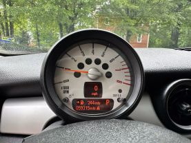 2013 MINI HARDTOP HATCHBACK 4-CYL, 1.6 LITER COOPER HATCHBACK 2D