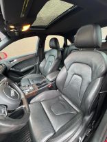 2016 AUDI A4 SEDAN 4-CYL, TURBO, 2.0 LITER PREMIUM PLUS SEDAN 4D