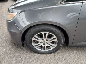 2013 HONDA ODYSSEY